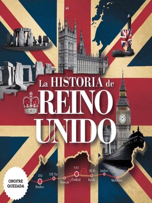 cover image of La Historia De Reino Unido